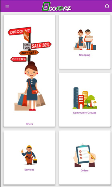 oordrz安卓版的图册