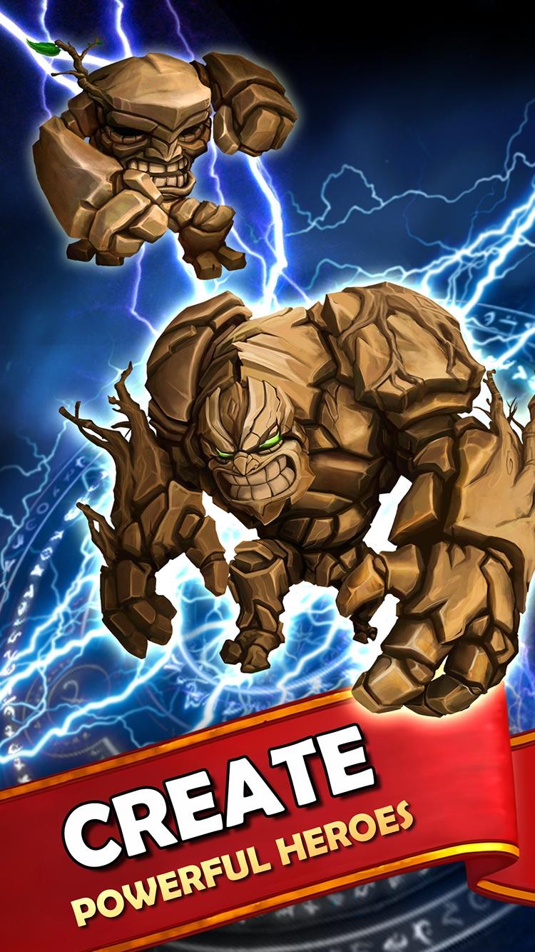 地下城怪物的图册