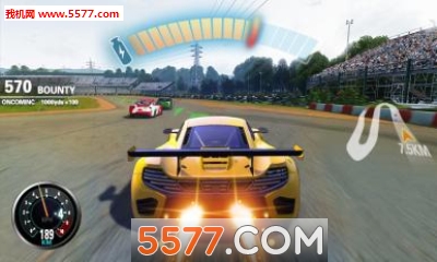 漂移赛车:沥青官方版的图册