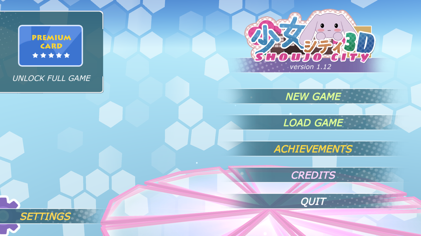 少女都市3d中文版免费解锁地图的图册