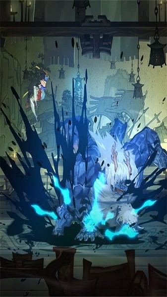 幽林怪谈游戏的图册