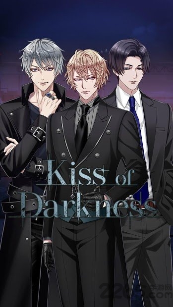 黑暗之吻游戏手机版的图册