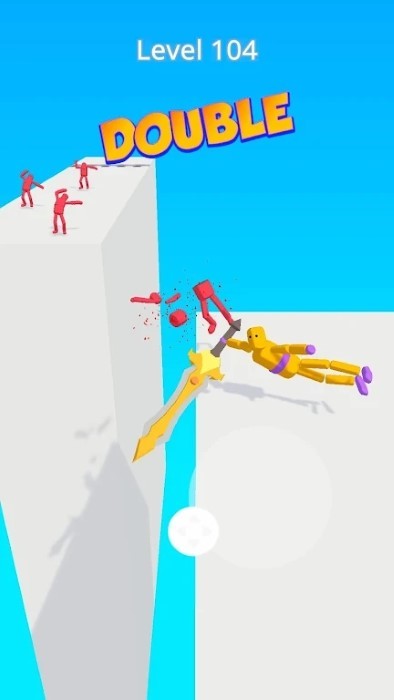 布娃娃格斗奔跑游戏(ragdollfightingrun)的图册