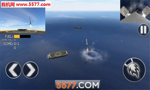 SpaceRocket-FirstStageLandingSimulator(一级着陆模拟器安卓版)的图册