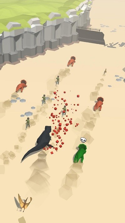 疯狂霸王龙最新版的图册