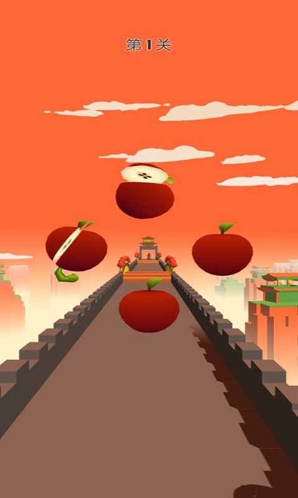 忍者快斩切水果中文版的图册