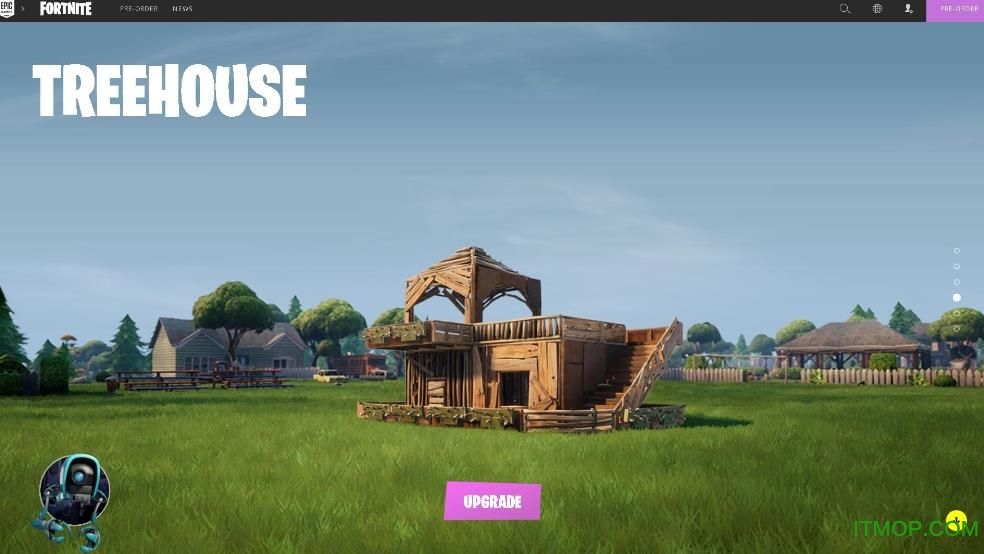 堡垒之夜大逃杀手机版的图册