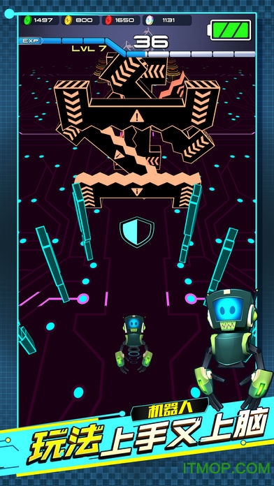 电力小子无限金币版的图册