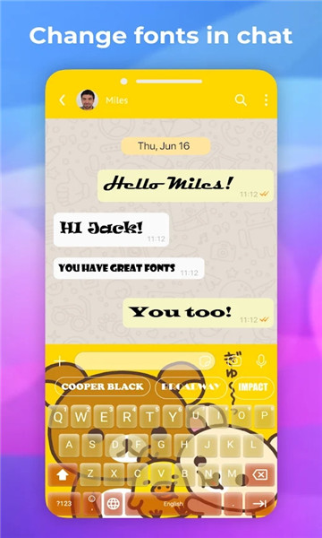 handy安卓app(HandyKeyboard)的图册
