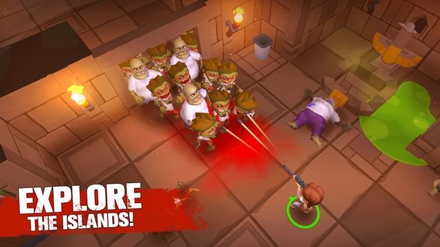 大生存海洋探险(GrandSurvival)的图册