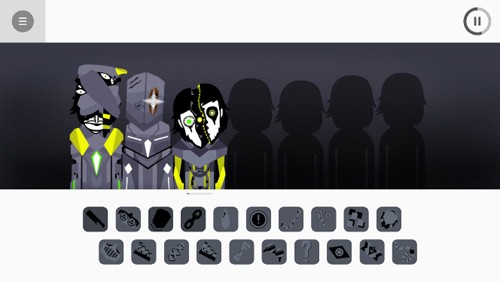 节奏盒子实验室危机恶搞版的图册