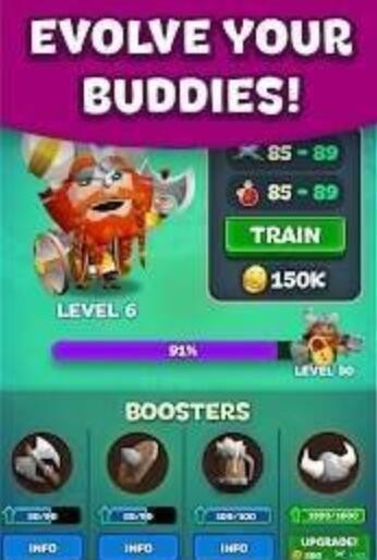 幸运伙伴的图册