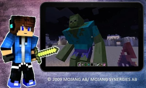 我的世界突变生物mod的图册