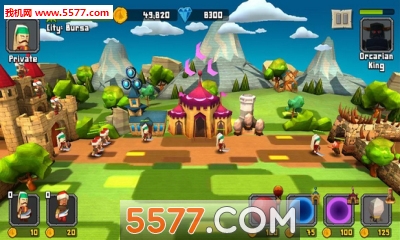 奥斯曼城堡战争(中世纪塔防)OttomanCastleWar的图册