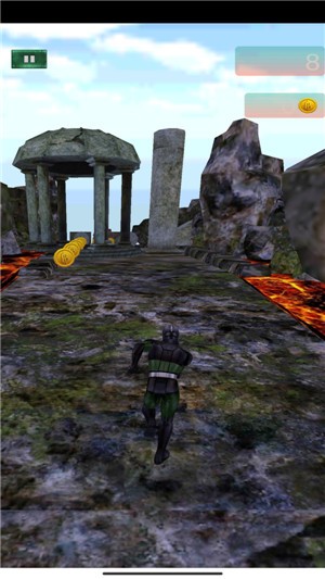 假面骑士跑酷的图册