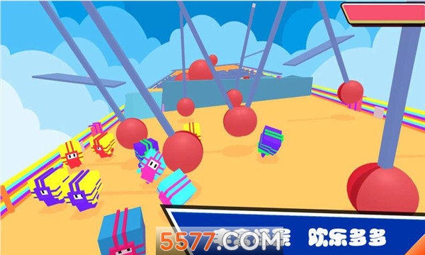 糖小豆终极PK安卓版的图册