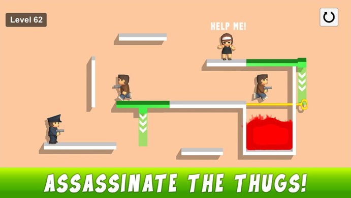 拉针救妹子2020游戏的图册