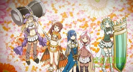 魔法记录魔法少女小圆外传(マギレコ)的图册