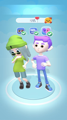 约会方程式的图册