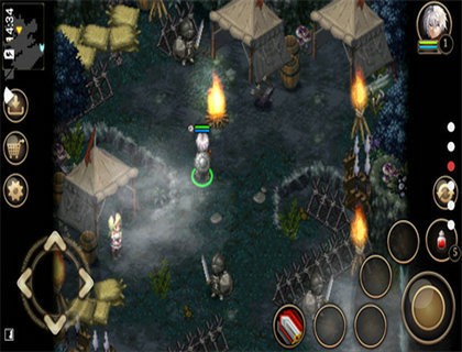 艾诺迪亚4国际版的图册