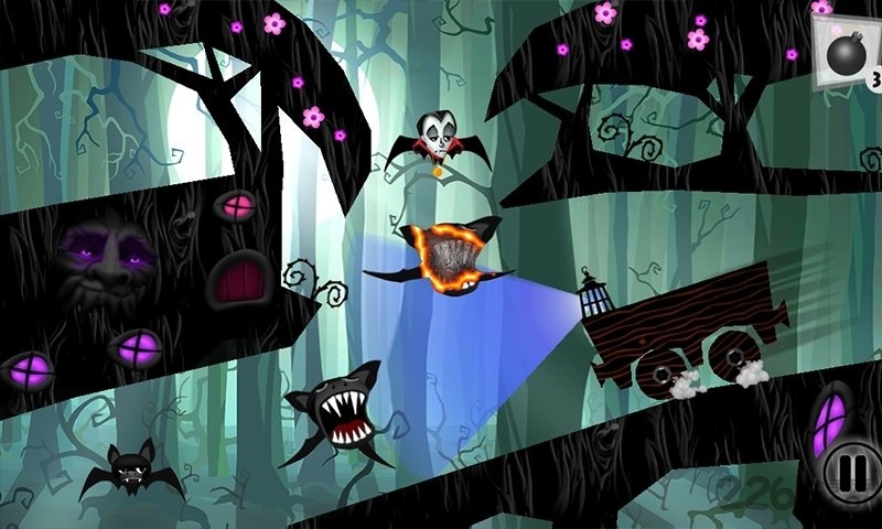 夜访吸血鬼内购破解版的图册