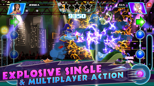 节奏大战的图册