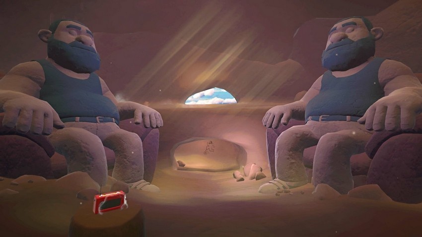 噩梦大叔迷失梦境的图册