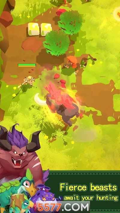 JumpHunter(跳投猎人游戏)的图册
