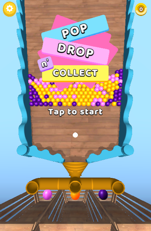 射击泡泡糖的图册