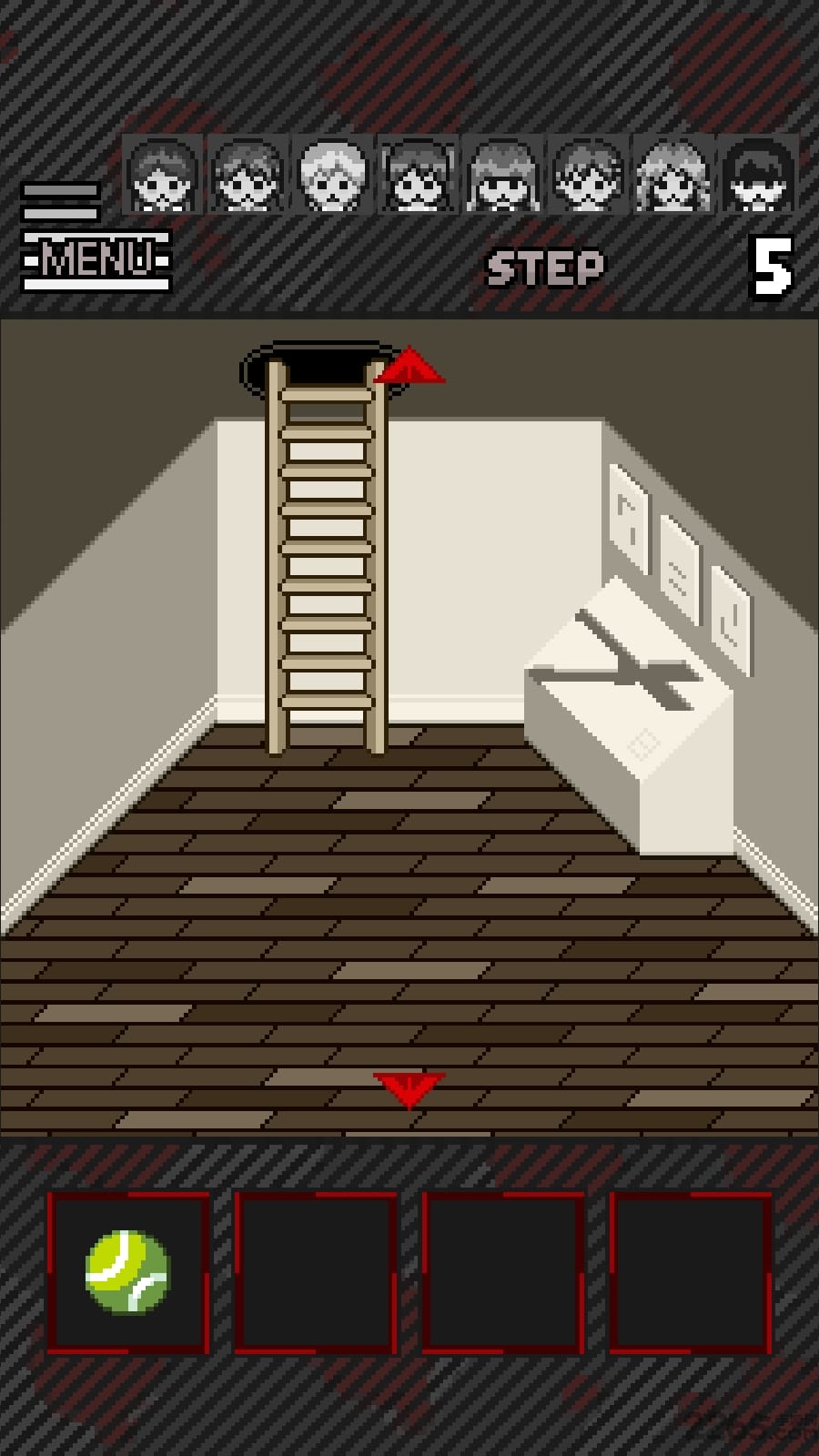 yabatanien游戏的图册