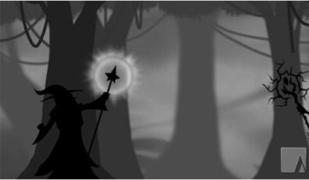 奇妙的森林的图册