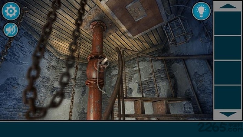 逃离鬼镇3手机版的图册