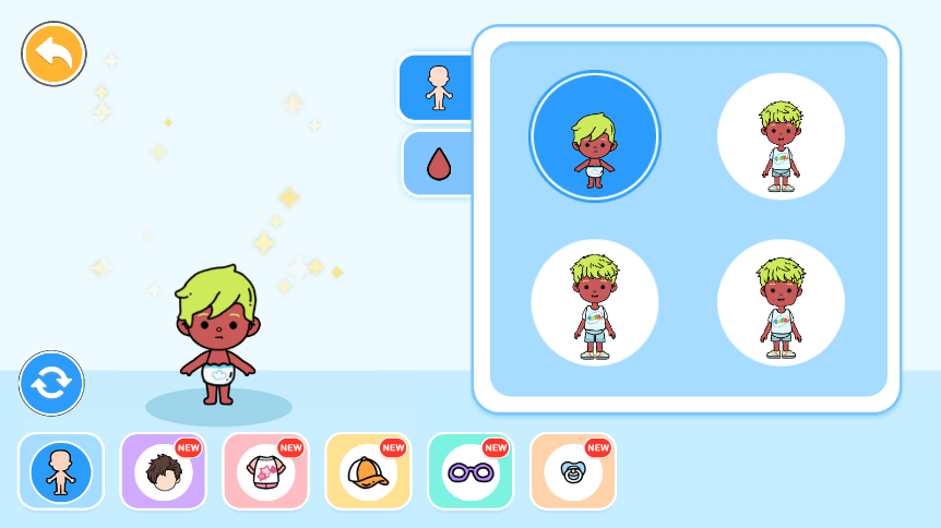 尤雅世界2025最新版全部解锁(YoYa:BusyLifeWorld)的图册