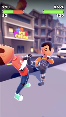 搏击竞技场的图册