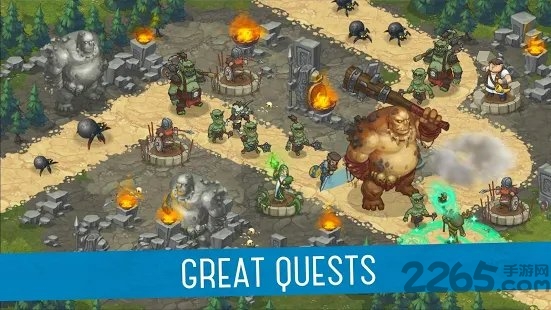 orcswarriors游戏的图册