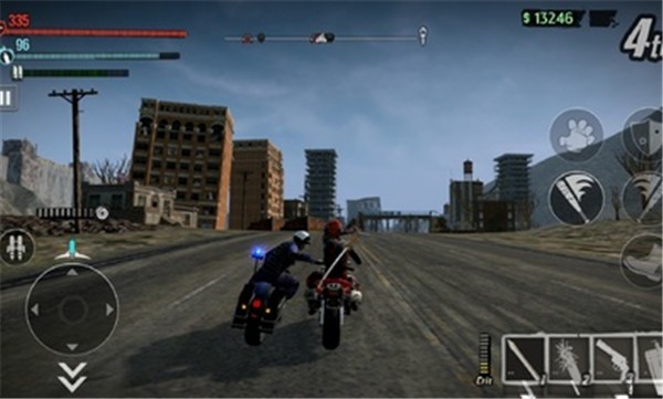 公路救赎移动版中文版的图册