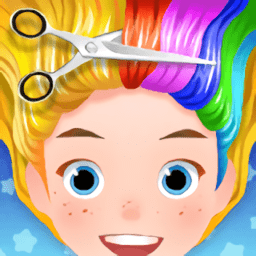 换装公主美发沙龙手机版