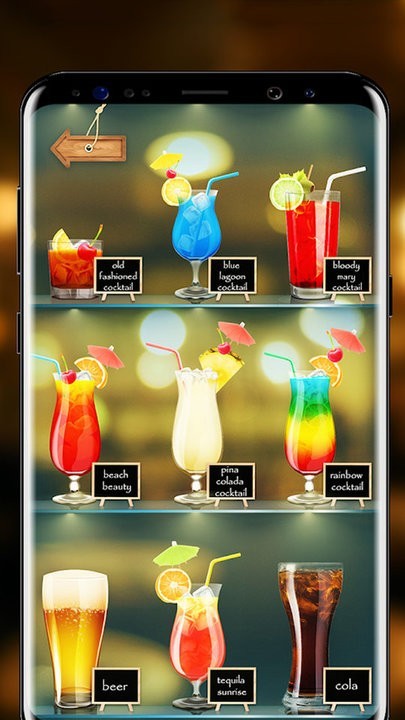 手机喝饮料模拟器最新版的图册