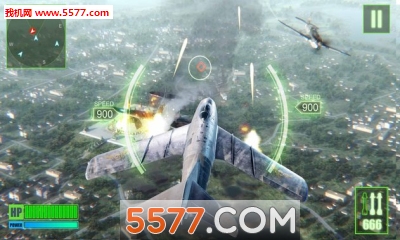 FrontlineWarplanes(前线战机最新版)的图册