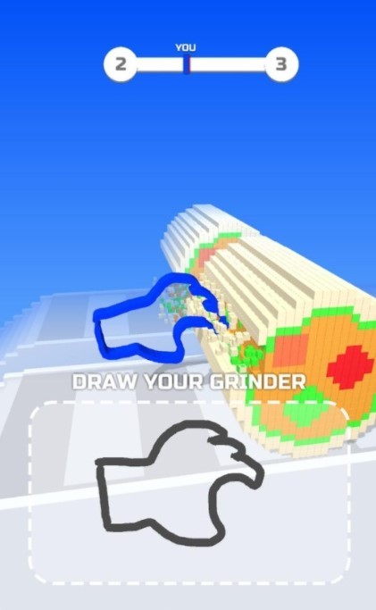 画形拆除赛的图册