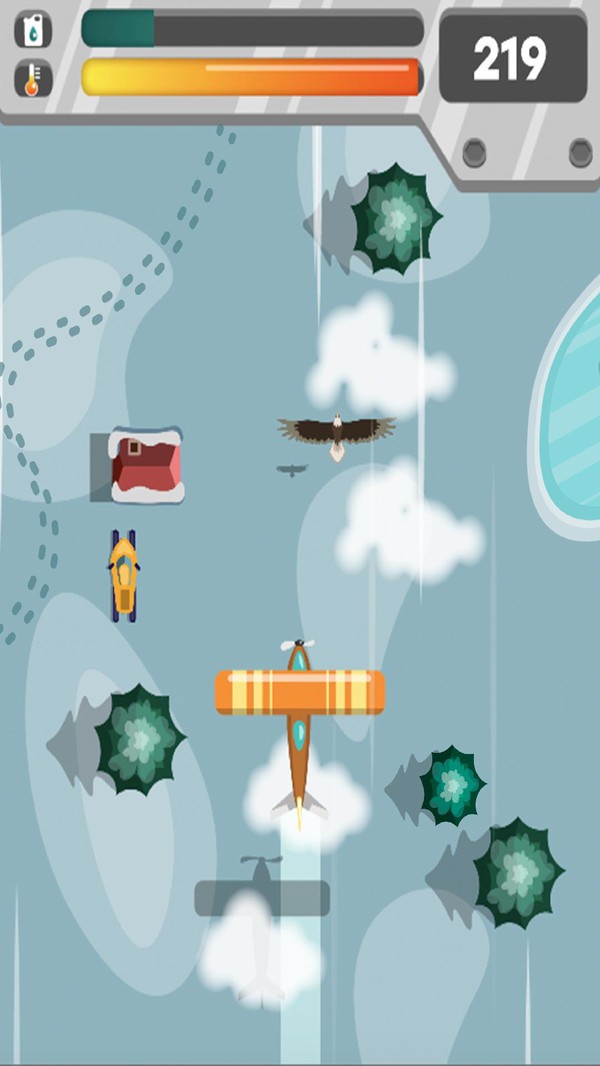 全速飞机的图册