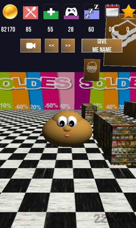 马铃薯宠物无限金币修改版的图册