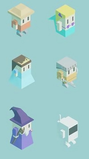 建造你的塔官方版的图册