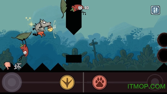 有妖酷跑手游的图册