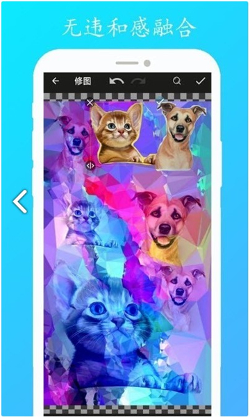 画颜修图手机版的图册