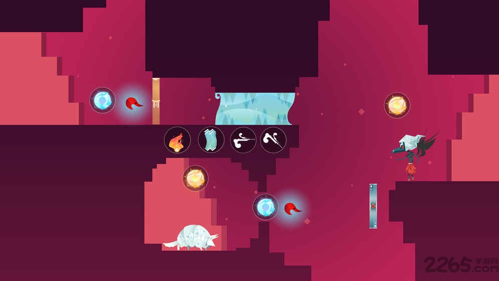 偃月之日天狗传说手机版的图册