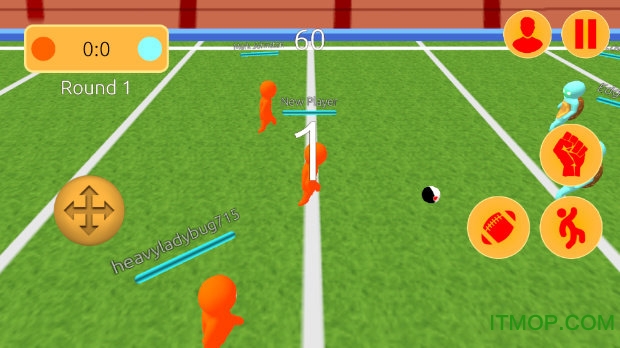 宝可梦足球比赛的图册