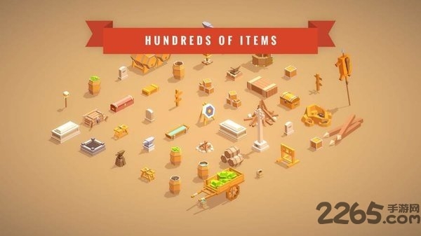 口袋建造汉化修改版的图册