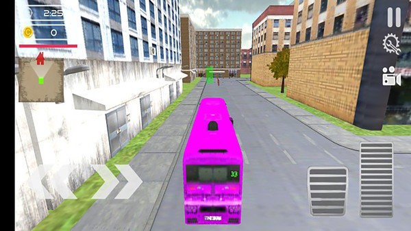 国际巴士的图册