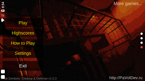 射杀僵尸防御破解版的图册